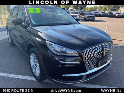 2023 Lincoln Corsair Standard