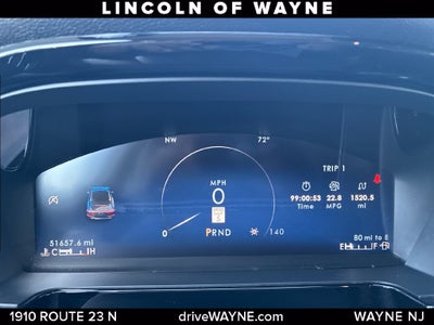 2023 Lincoln Corsair Standard