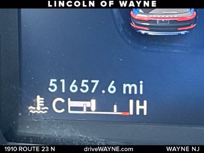 2023 Lincoln Corsair Standard