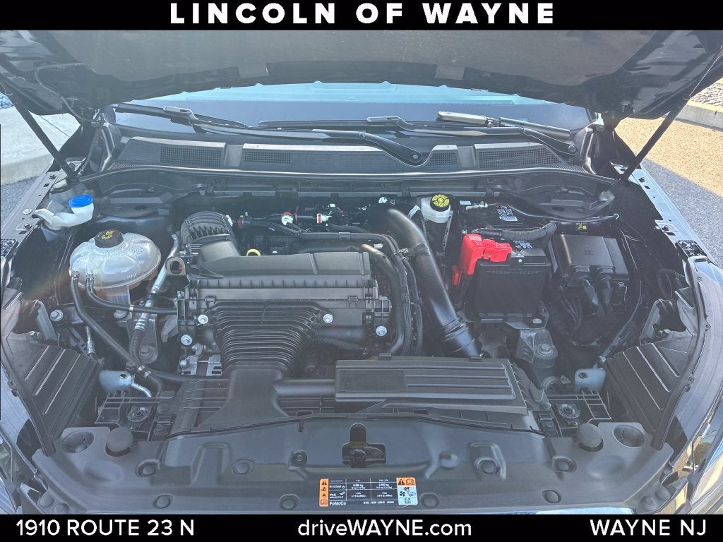 2023 Lincoln Corsair Standard