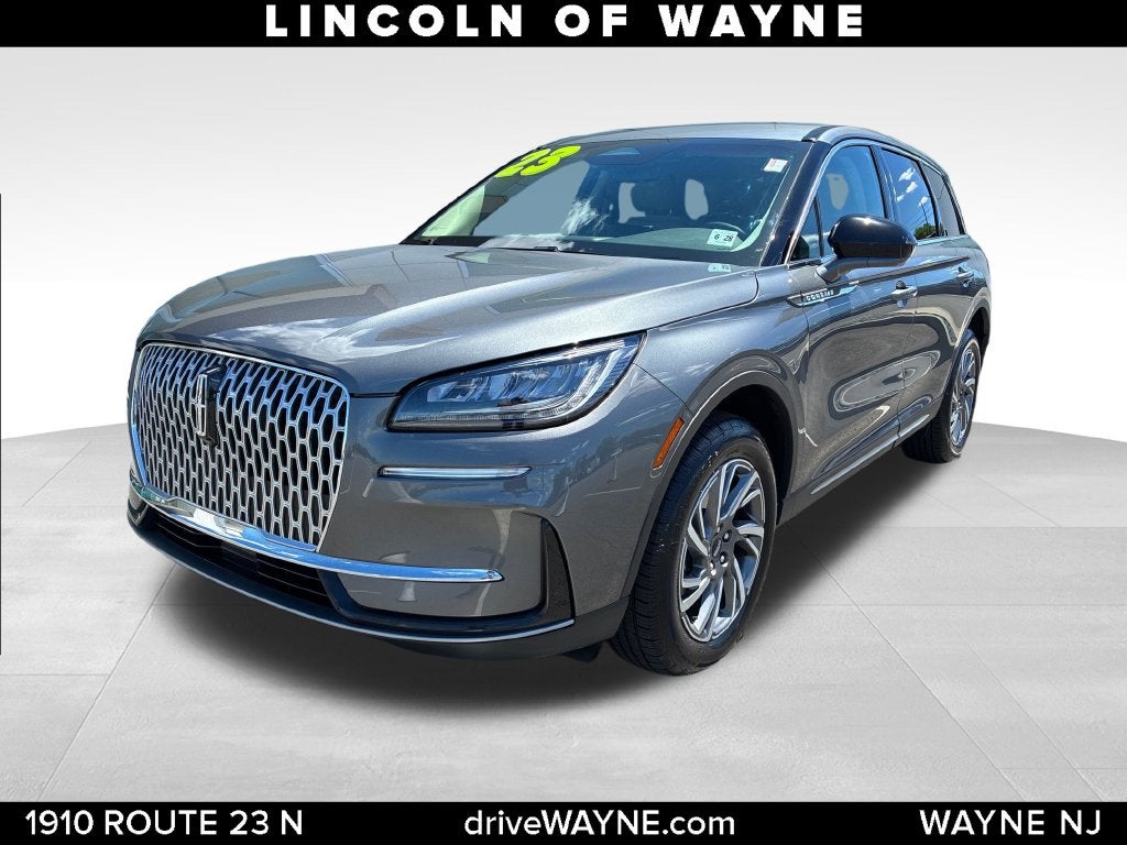 2023 Lincoln Corsair
