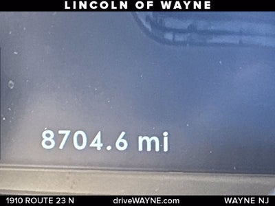 2023 Lincoln Corsair Standard