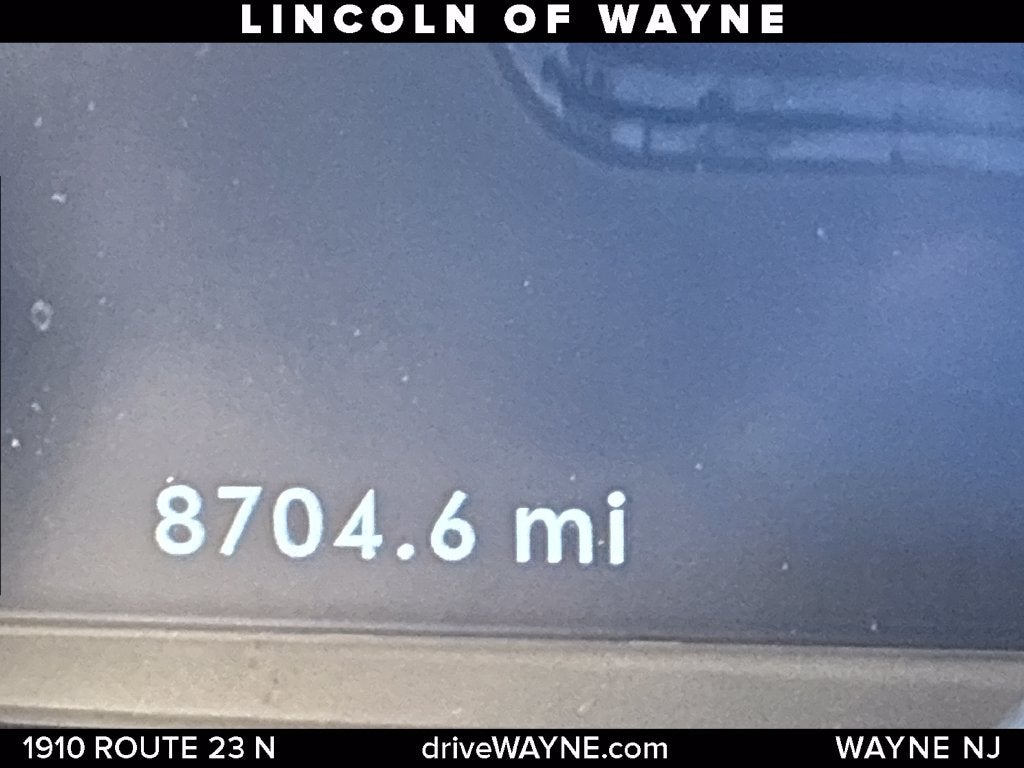 2023 Lincoln Corsair Standard