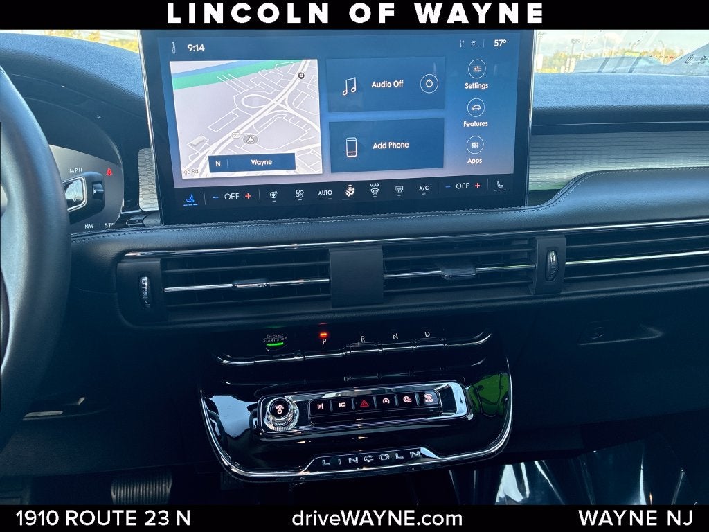 2023 Lincoln Corsair Standard