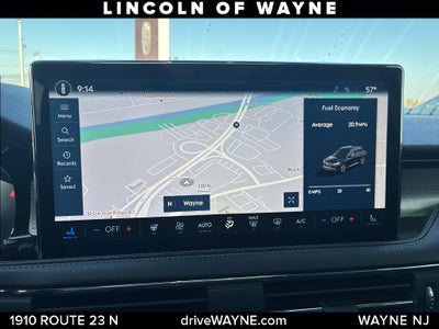 2023 Lincoln Corsair Standard
