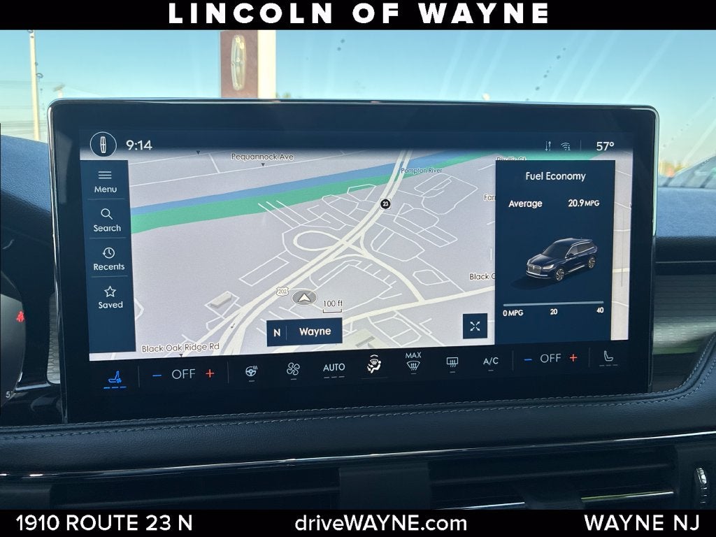 2023 Lincoln Corsair Standard