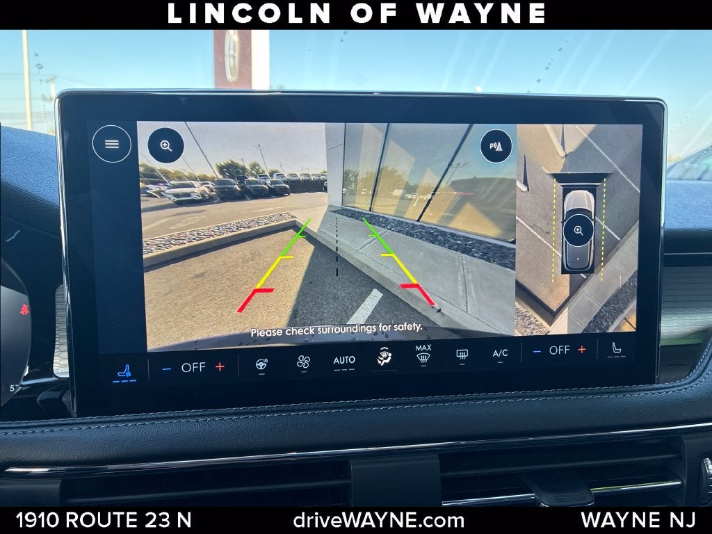 2023 Lincoln Corsair Standard