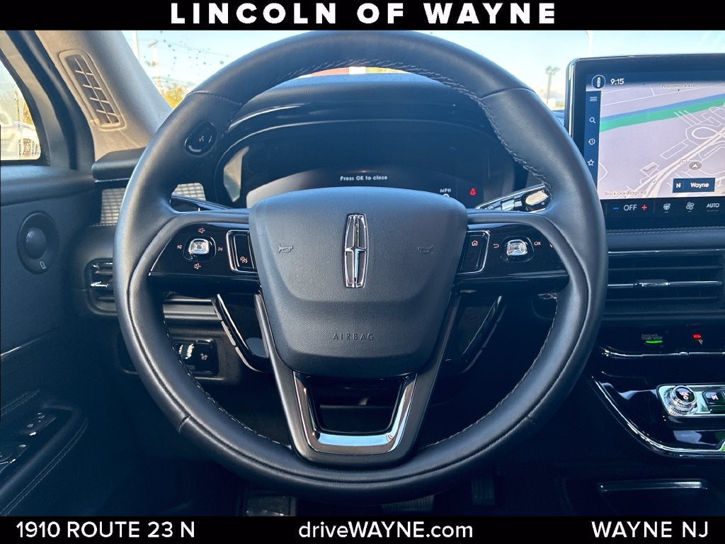 2023 Lincoln Corsair Standard