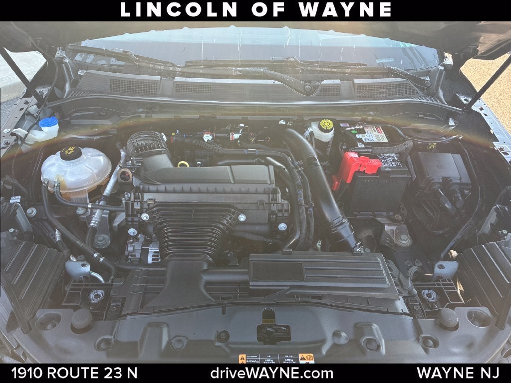 2023 Lincoln Corsair Standard