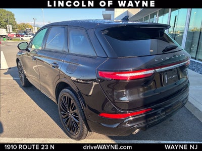 2023 Lincoln Corsair Standard