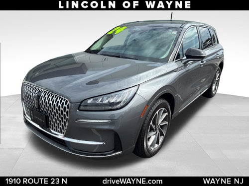 2024 Lincoln Corsair Premiere