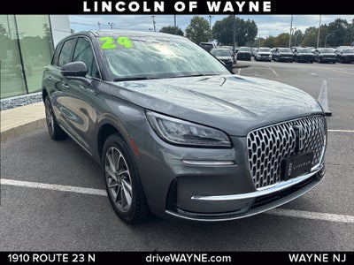 2024 Lincoln Corsair Premiere