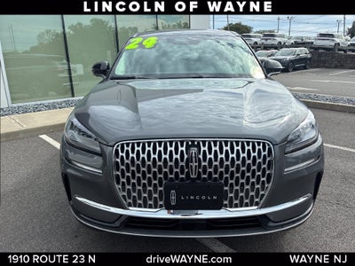 2024 Lincoln Corsair Premiere