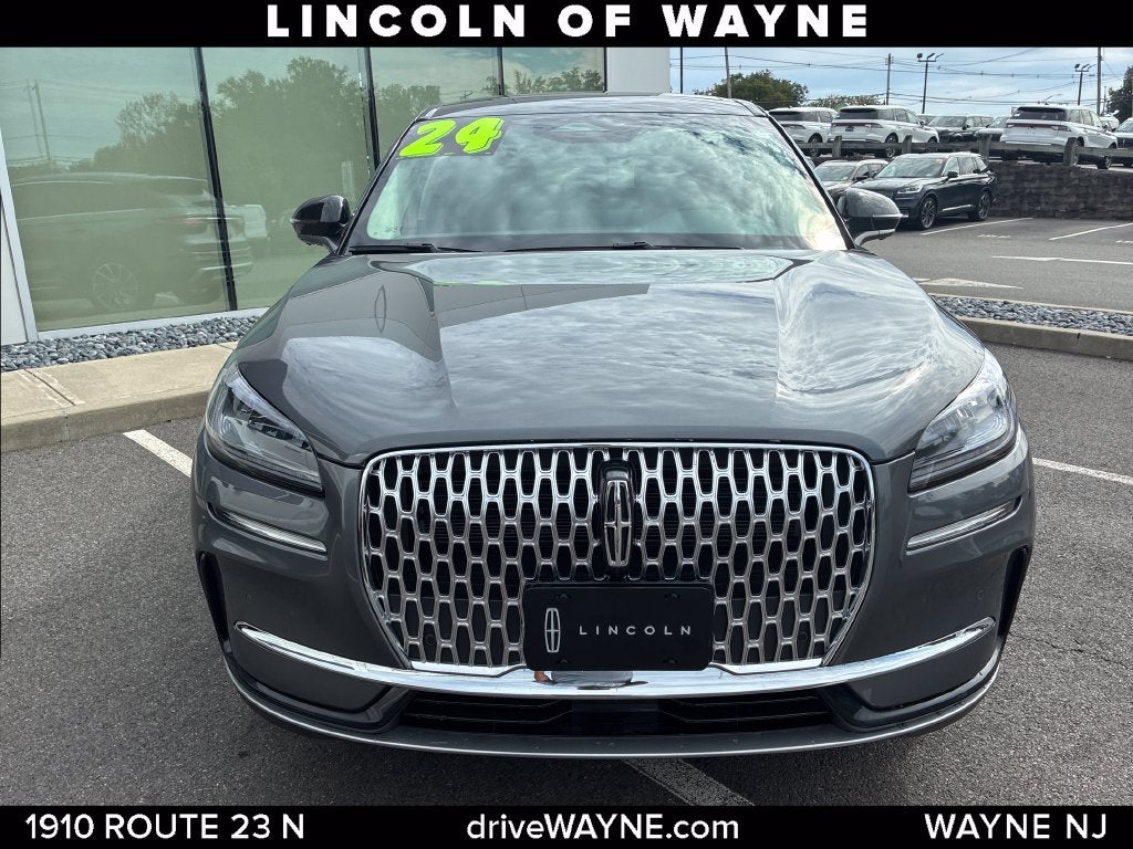 2024 Lincoln Corsair Premiere