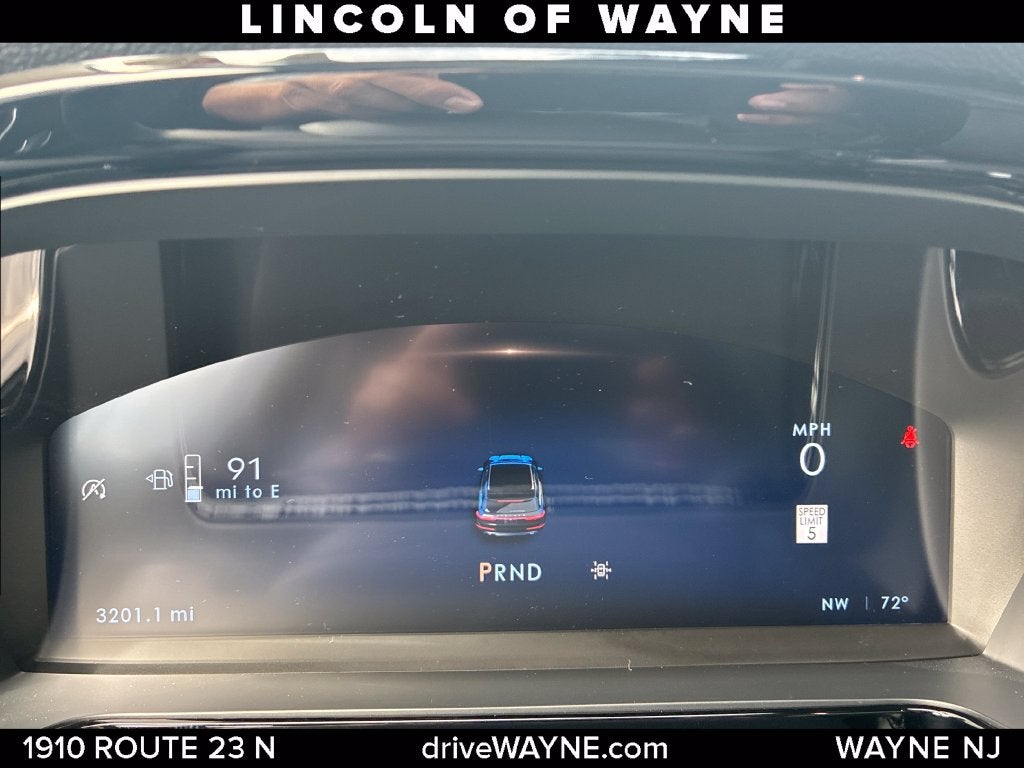 2024 Lincoln Corsair Premiere