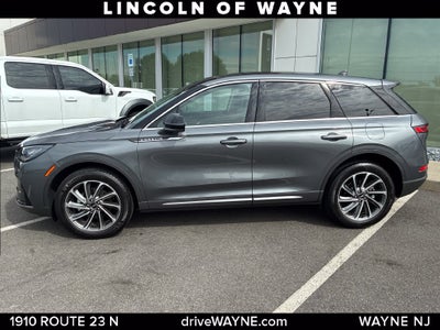 2024 Lincoln Corsair Premiere