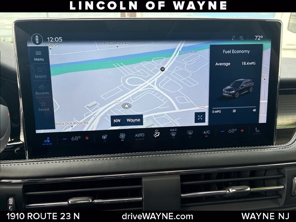 2024 Lincoln Corsair Premiere