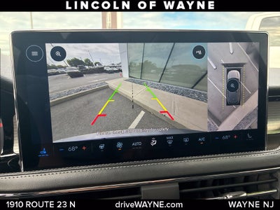 2024 Lincoln Corsair Premiere