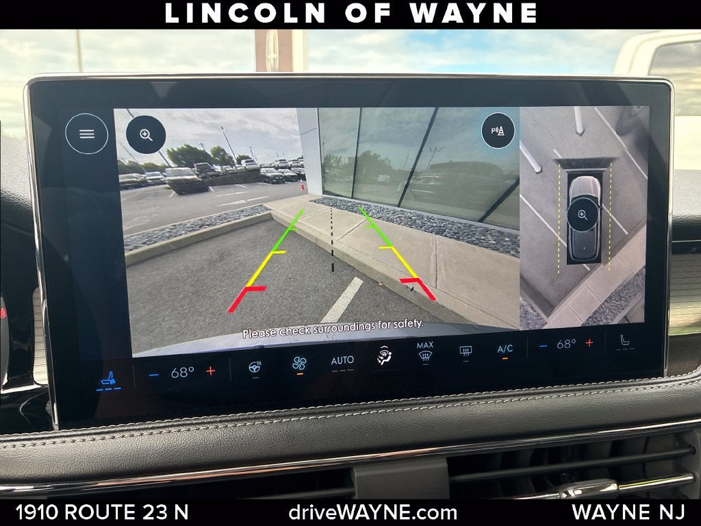 2024 Lincoln Corsair Premiere