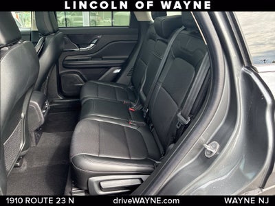2024 Lincoln Corsair Premiere