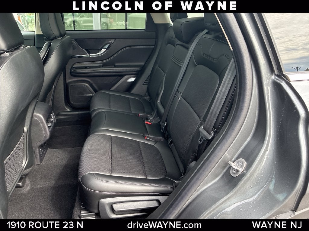2024 Lincoln Corsair Premiere