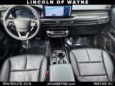 2024 Lincoln Corsair Premiere