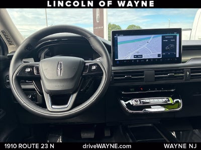 2024 Lincoln Corsair Premiere