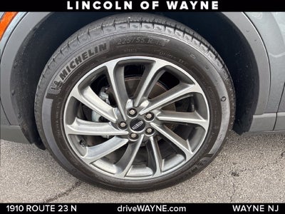 2024 Lincoln Corsair Premiere