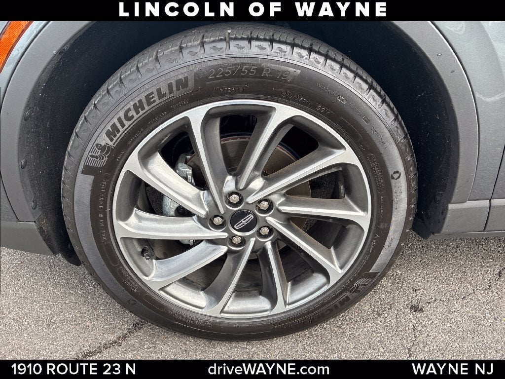 2024 Lincoln Corsair Premiere