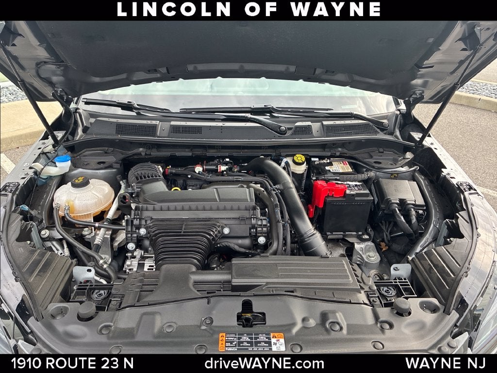 2024 Lincoln Corsair Premiere