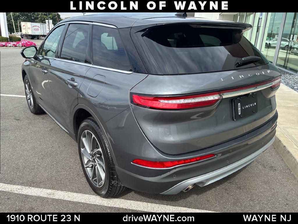2024 Lincoln Corsair Premiere