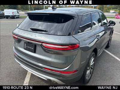 2024 Lincoln Corsair Premiere