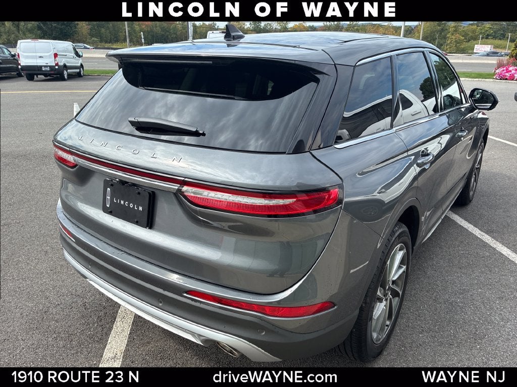 2024 Lincoln Corsair Premiere