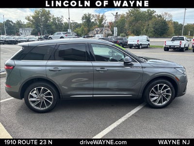 2024 Lincoln Corsair Premiere