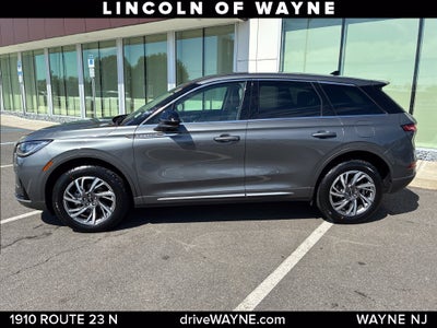 2023 Lincoln Corsair Standard