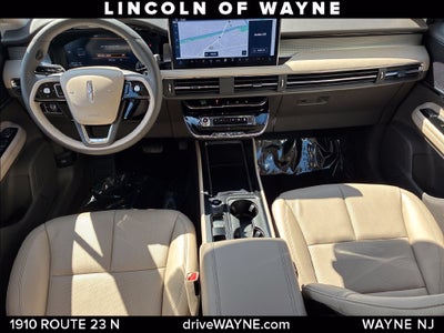 2023 Lincoln Corsair Standard