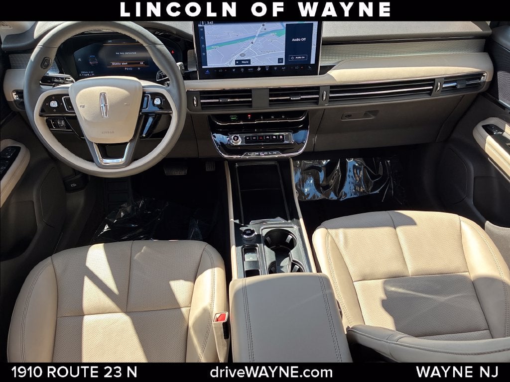 2023 Lincoln Corsair Standard