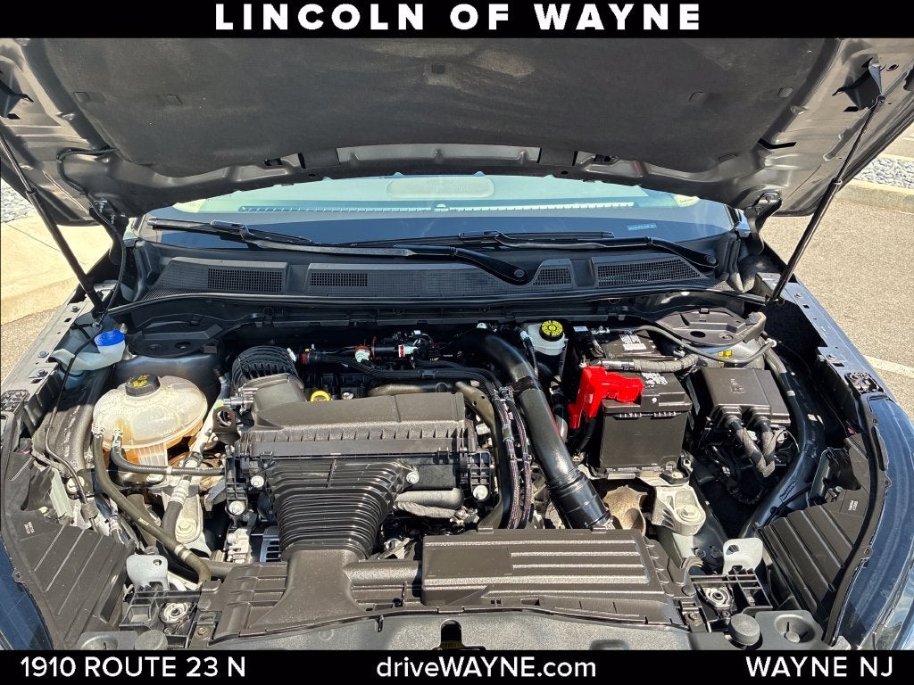 2023 Lincoln Corsair Standard