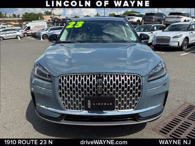 2023 Lincoln Corsair Standard