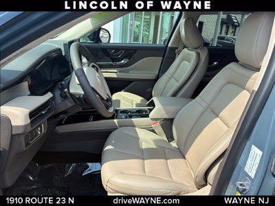 2023 Lincoln Corsair Standard