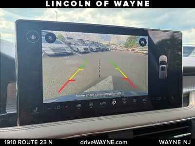 2023 Lincoln Corsair Standard