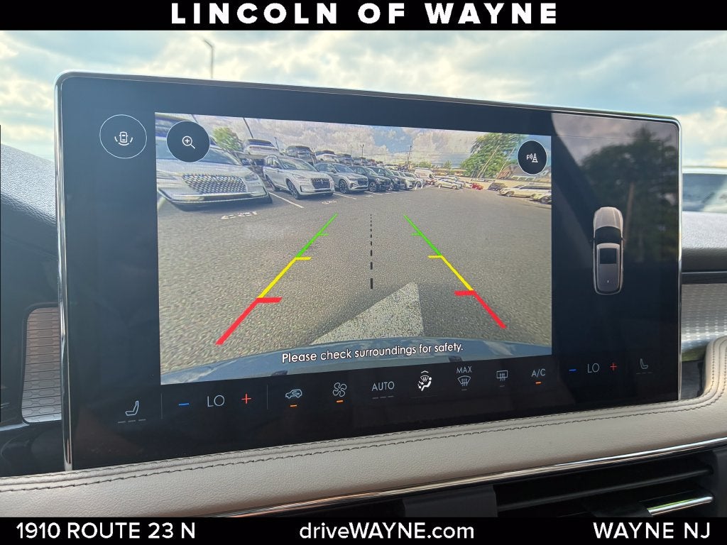 2023 Lincoln Corsair Standard