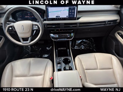 2023 Lincoln Corsair Standard