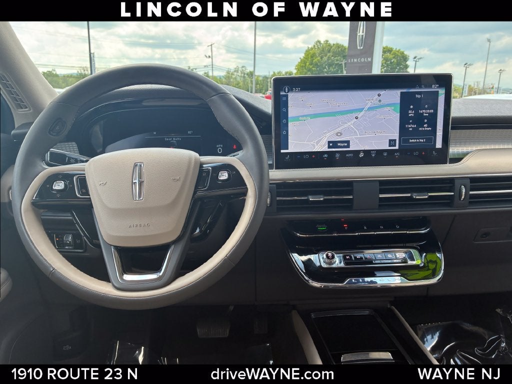 2023 Lincoln Corsair Standard