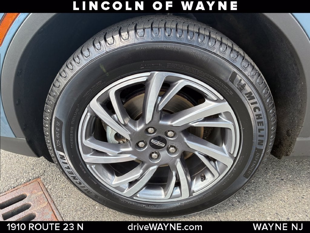 2023 Lincoln Corsair Standard