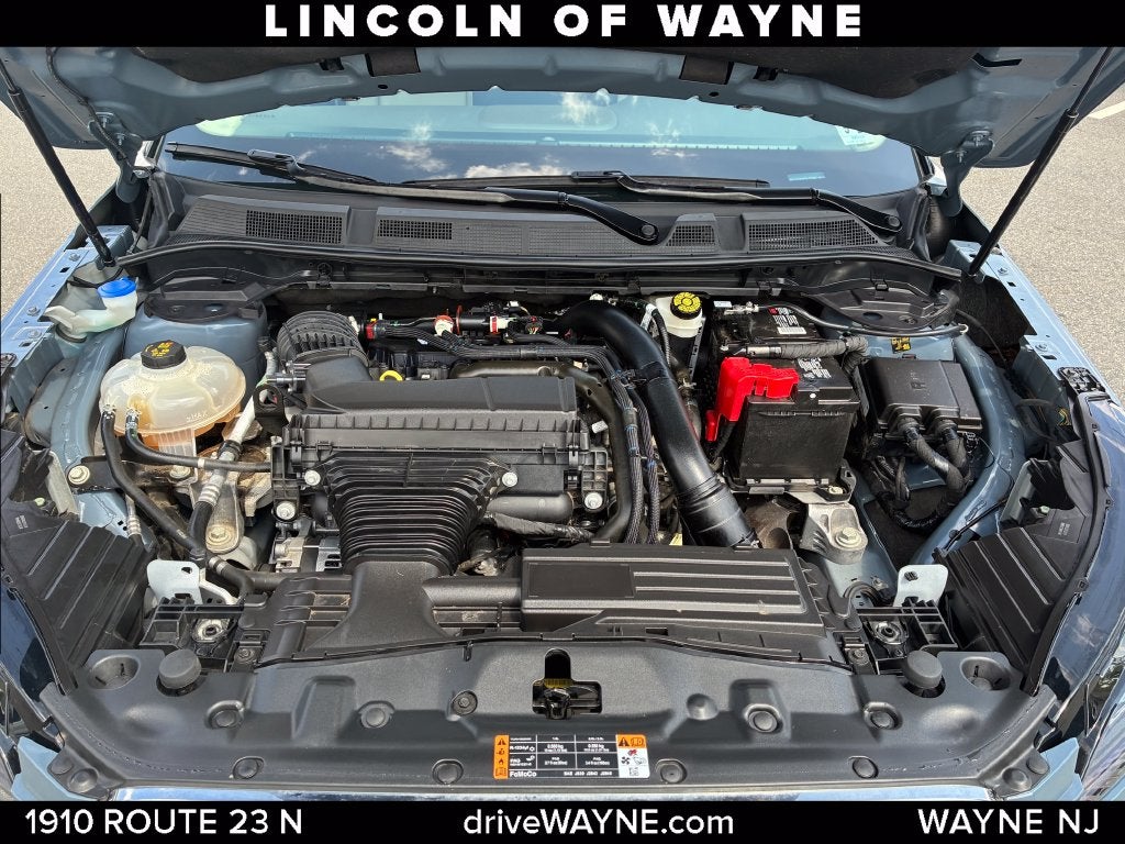 2023 Lincoln Corsair Standard