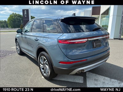 2023 Lincoln Corsair Standard