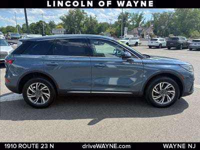 2023 Lincoln Corsair Standard