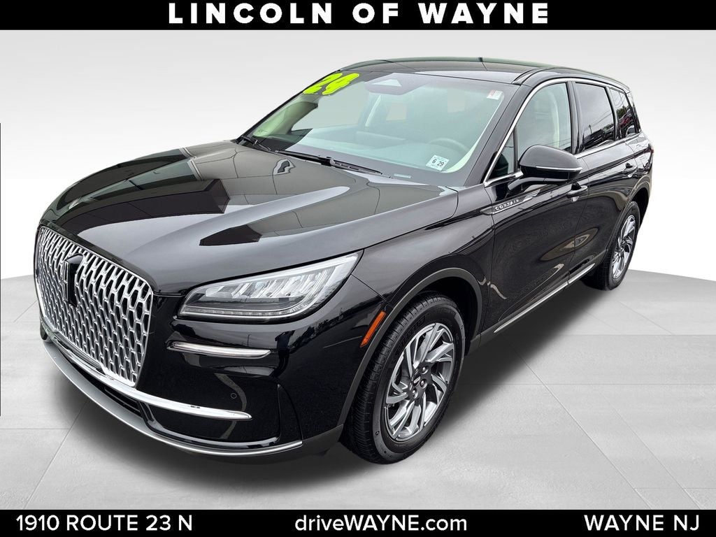 2024 Lincoln Corsair
