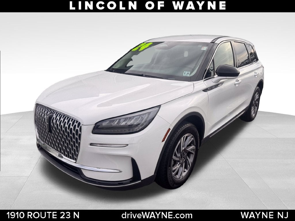 2024 Lincoln Corsair